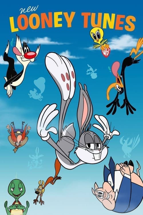 Wabbit: A Looney Tunes Production poster