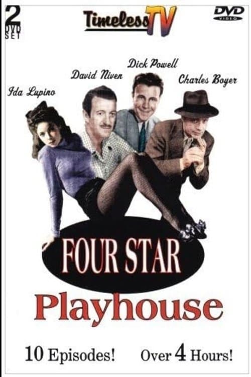 Four Star Playhouse poster