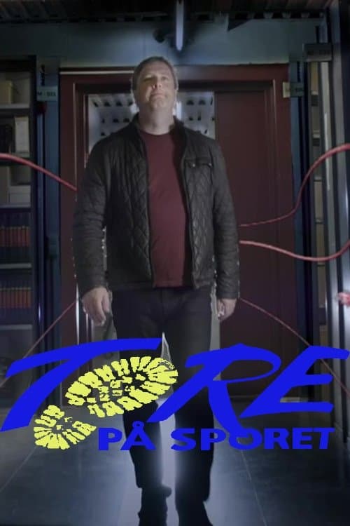 Tore på sporet poster