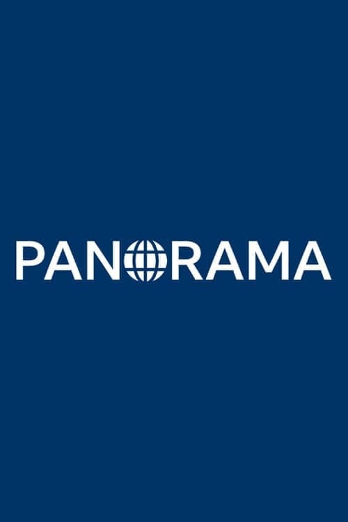 Panorama poster