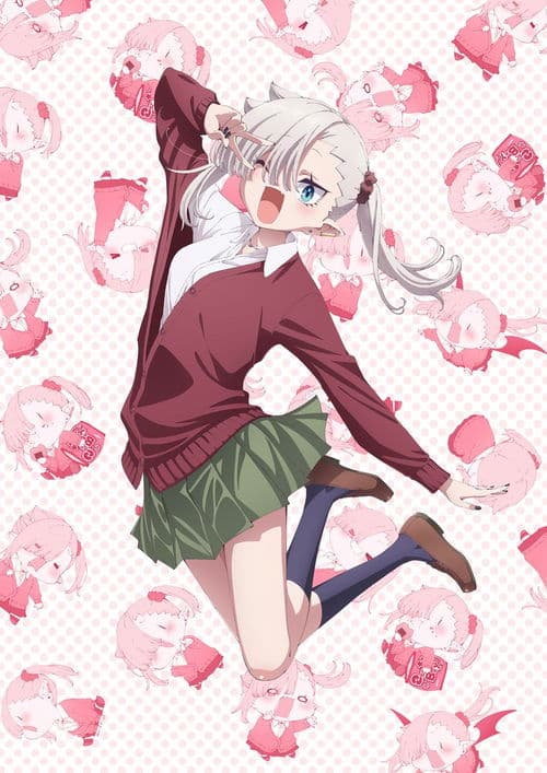 Vampires Chan Can't Suck Properly poster