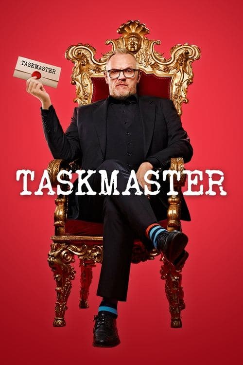 Taskmaster poster