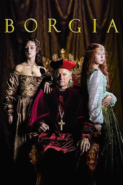 Borgia poster