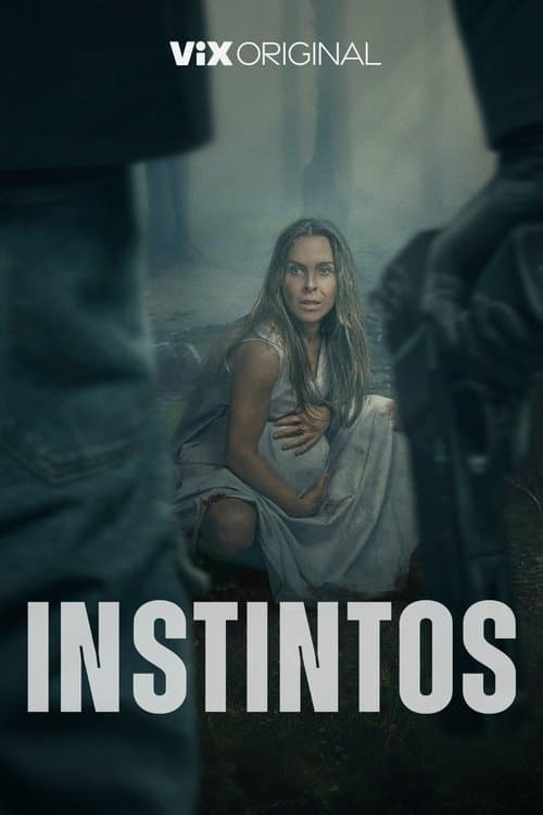 Instintos poster