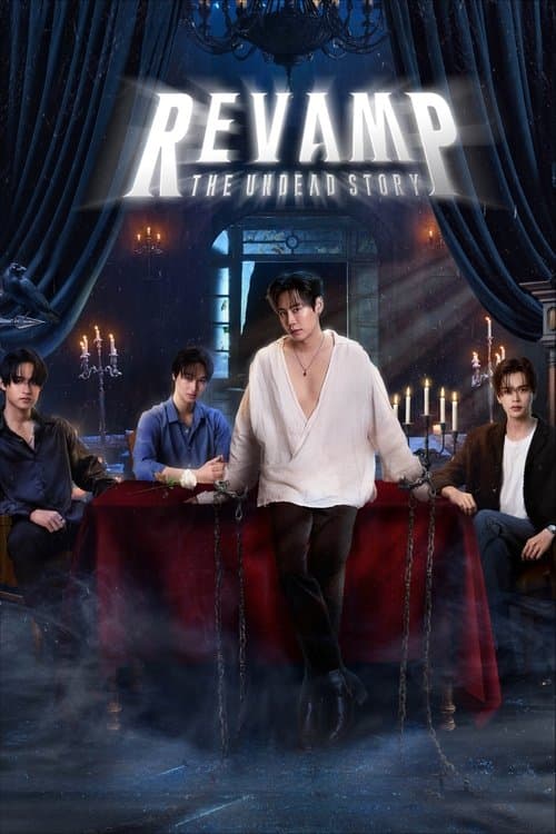 Revamp: The Undead Story poster